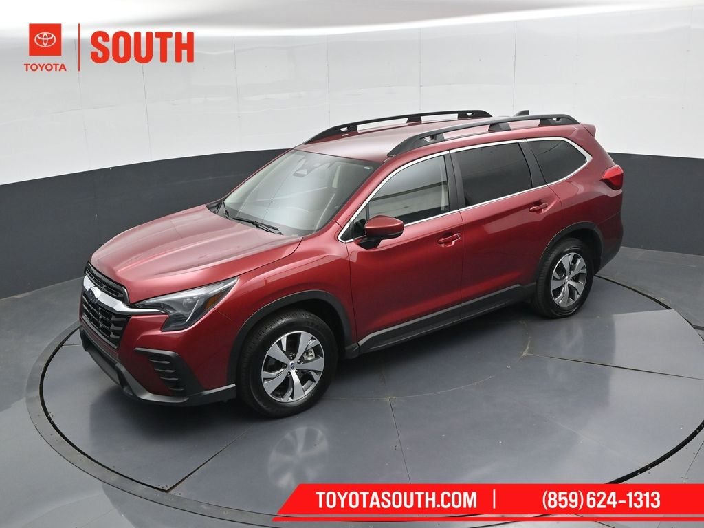 2025 Subaru Ascent Premium