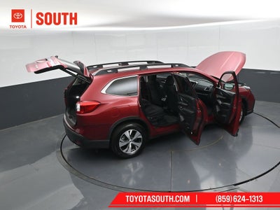 2025 Subaru Ascent Premium