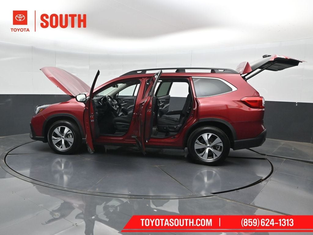 2025 Subaru Ascent Premium