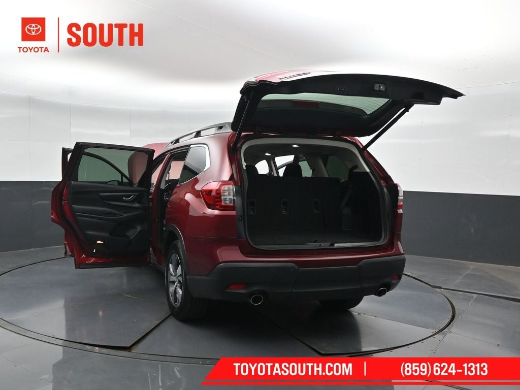 2025 Subaru Ascent Premium