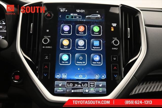 2025 Subaru Ascent Premium