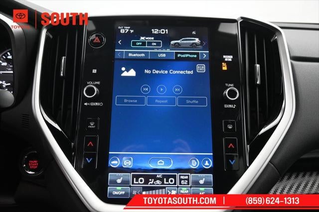 2025 Subaru Ascent Premium