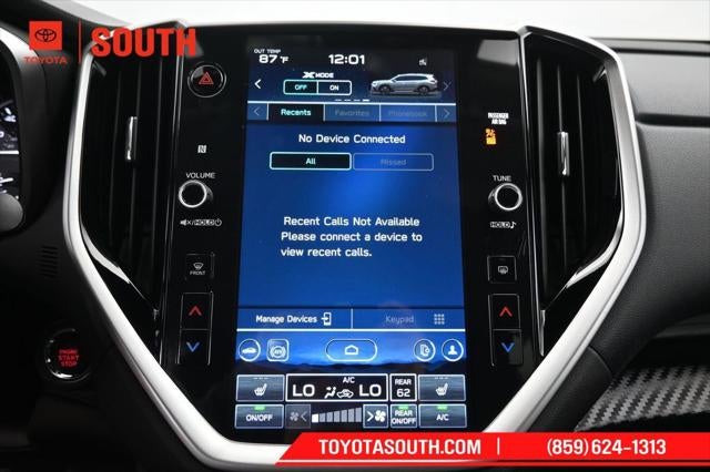 2025 Subaru Ascent Premium