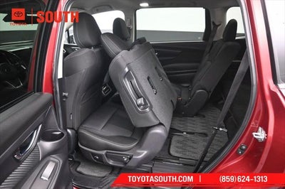 2025 Subaru Ascent Premium