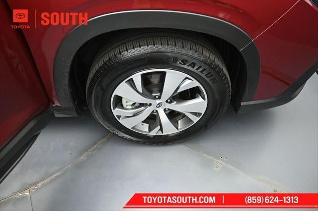 2025 Subaru Ascent Premium