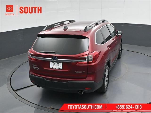 2025 Subaru Ascent Premium