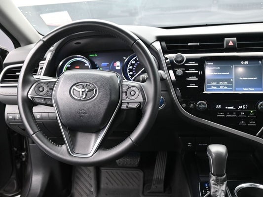2018 Toyota Camry Hybrid XLE in Richmond, KY - Gates Auto Family