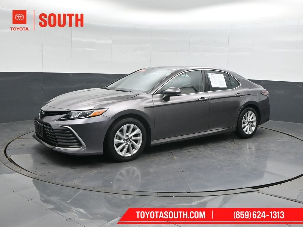 2024 Toyota Camry LE