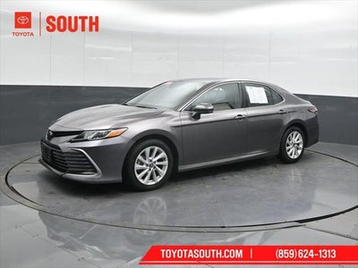 2024 Toyota Camry LE