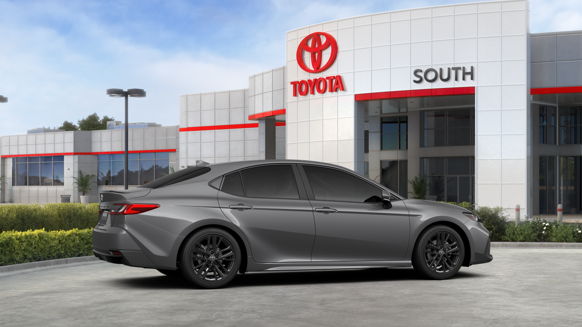 2026 Toyota Camry Base