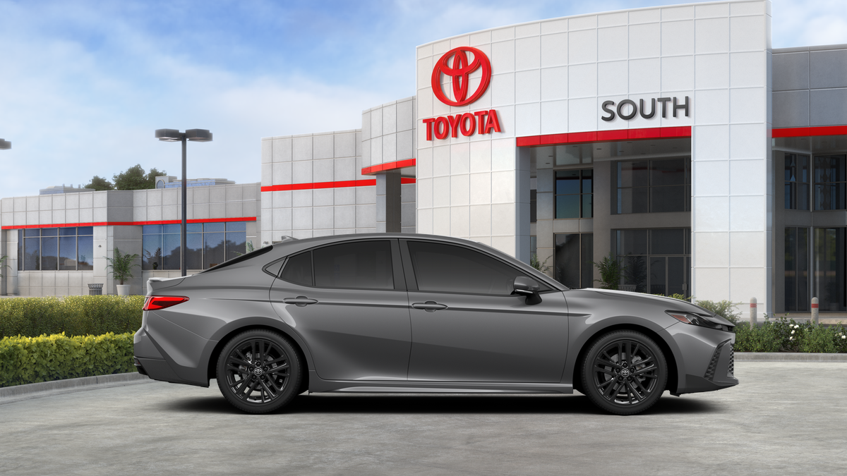 2026 Toyota Camry Base