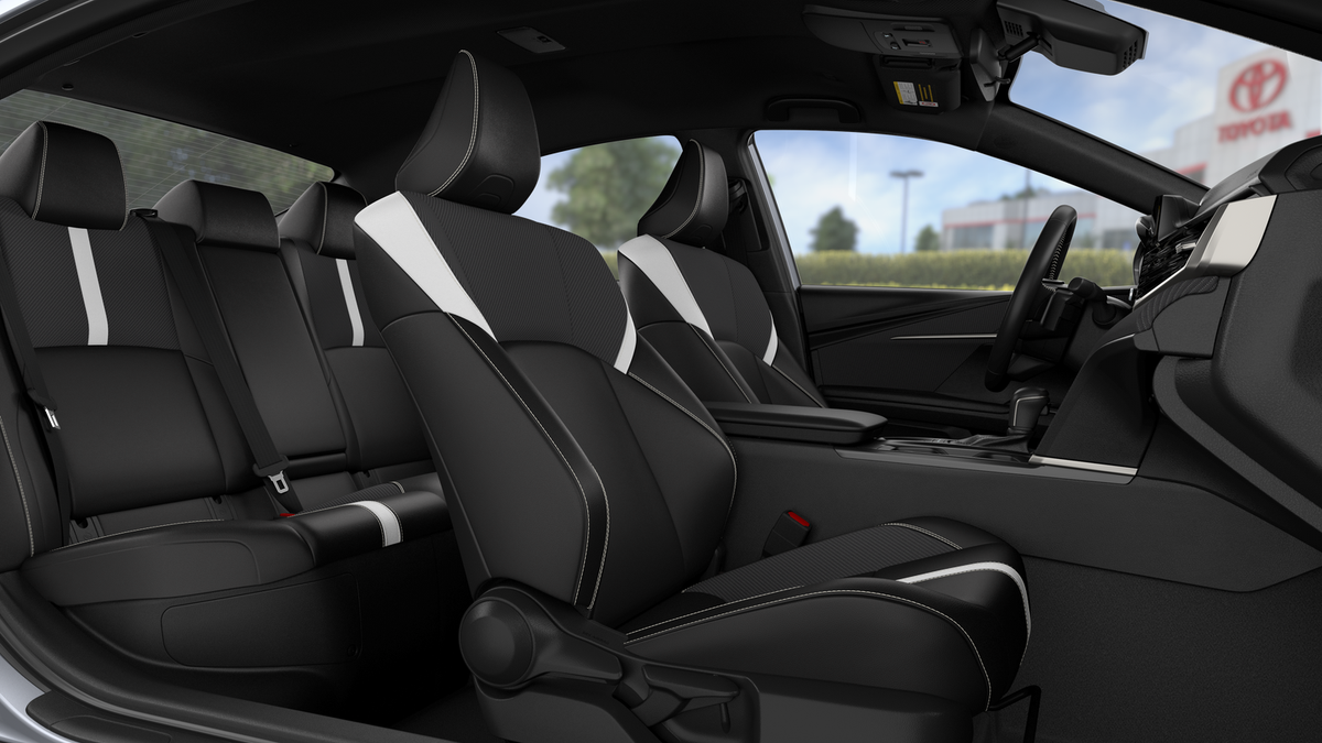 2026 Toyota Camry Base