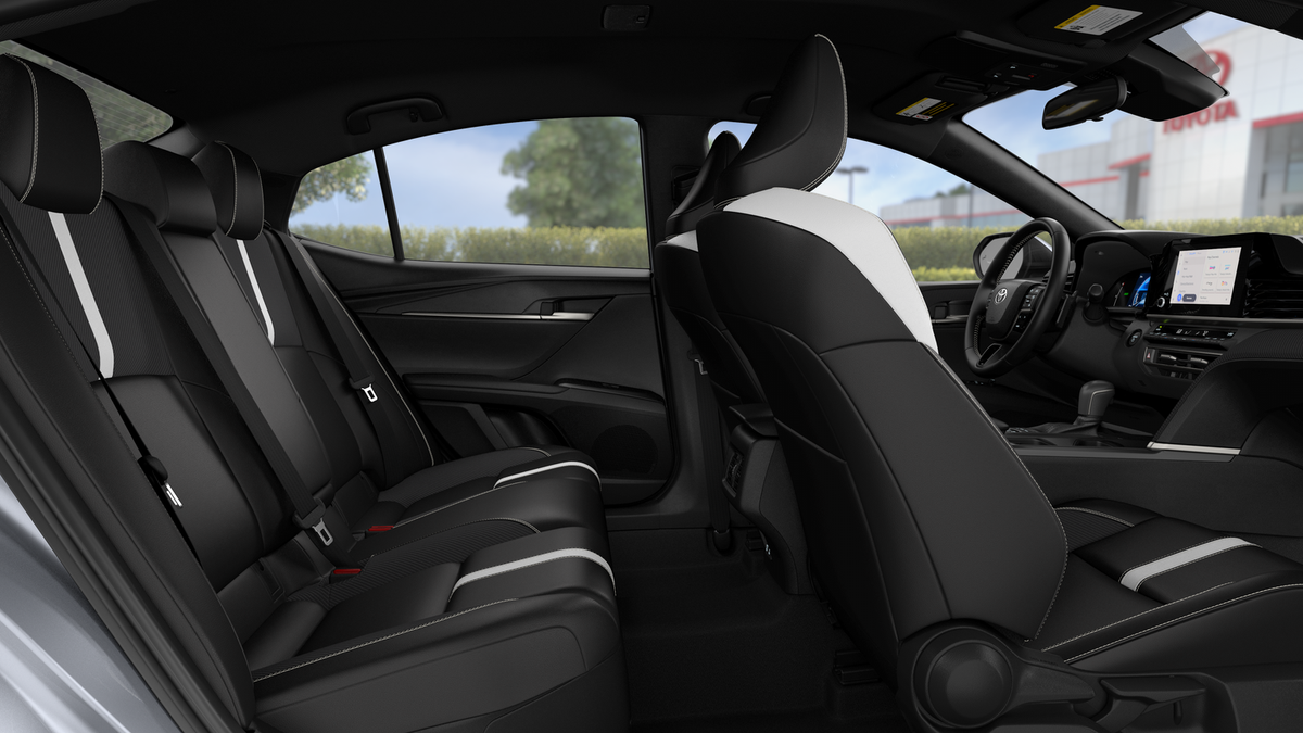 2026 Toyota Camry Base