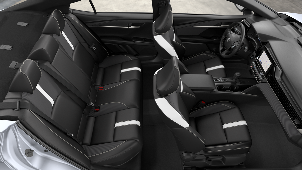 2026 Toyota Camry Base