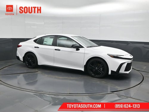 2026 Toyota Camry SE Nightshade