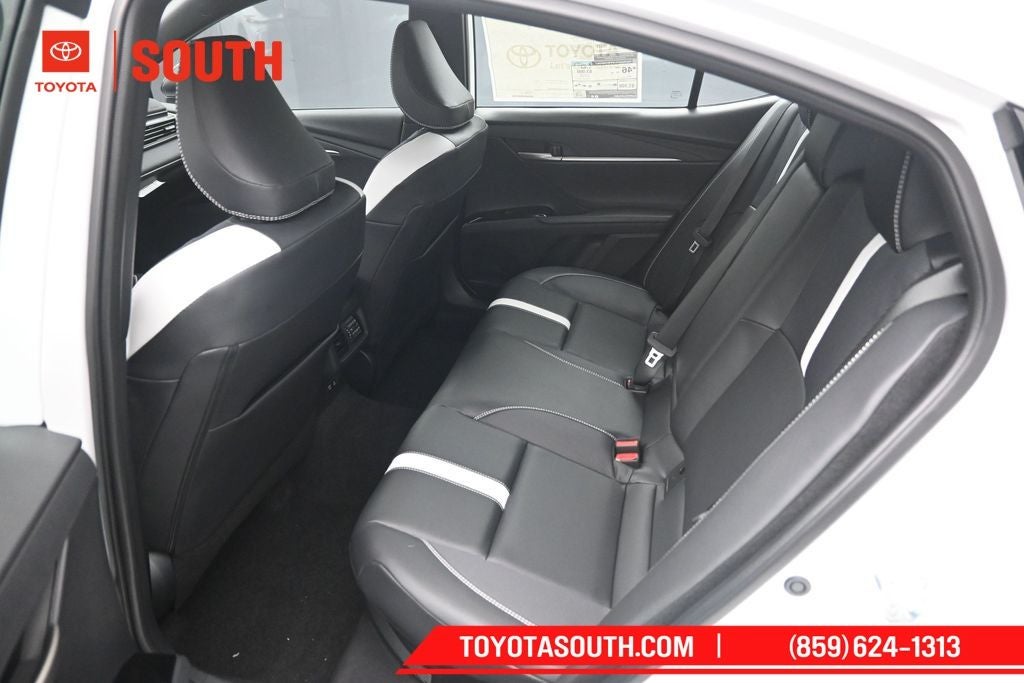 2026 Toyota Camry SE Nightshade