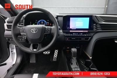 2026 Toyota Camry SE Nightshade