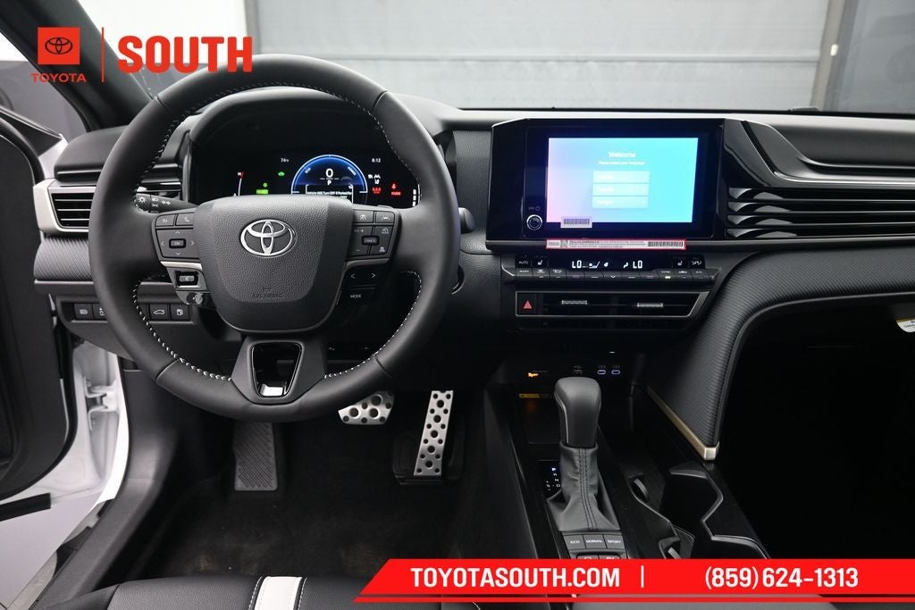 2026 Toyota Camry SE Nightshade