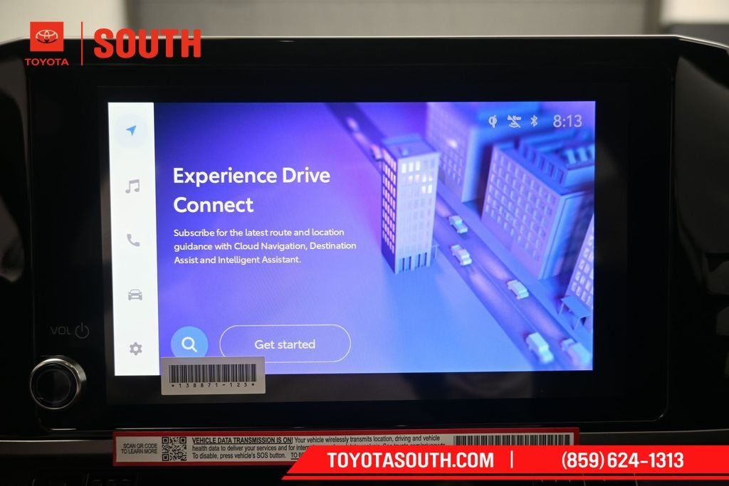 2026 Toyota Camry SE Nightshade