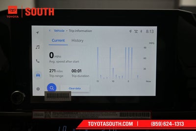 2026 Toyota Camry SE Nightshade