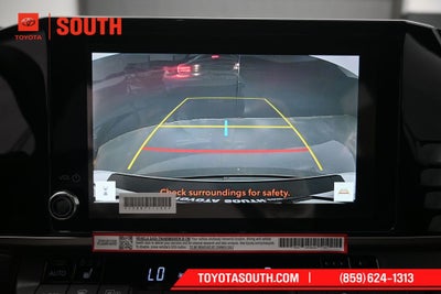 2026 Toyota Camry SE Nightshade