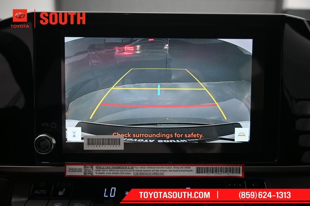 2026 Toyota Camry SE Nightshade