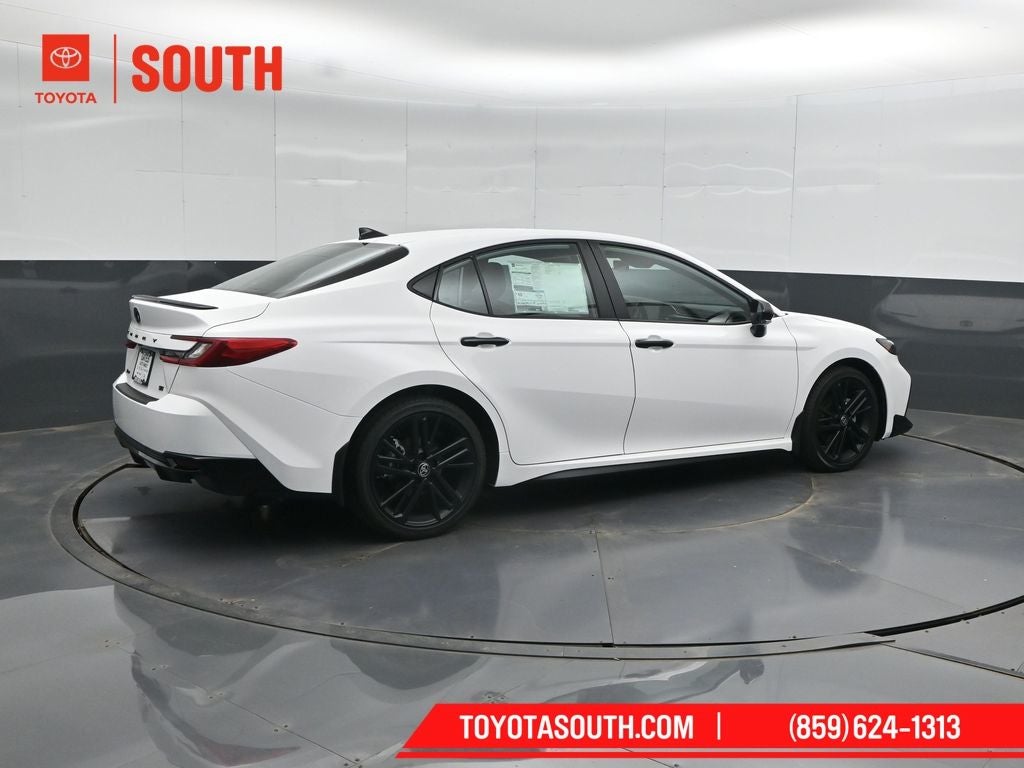 2026 Toyota Camry SE Nightshade
