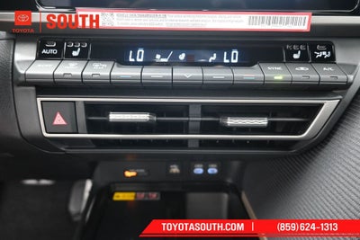 2026 Toyota Camry SE Nightshade