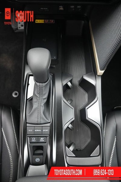 2026 Toyota Camry SE Nightshade