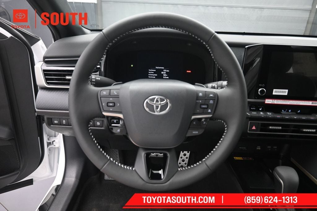 2026 Toyota Camry SE Nightshade