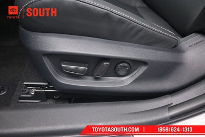 2026 Toyota Camry SE Nightshade