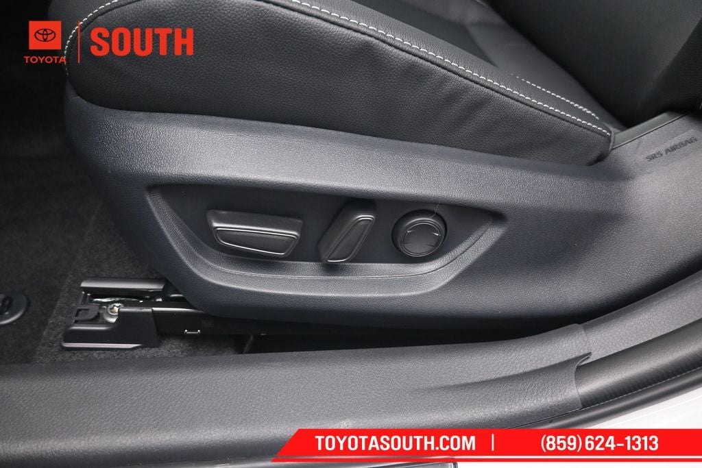 2026 Toyota Camry SE Nightshade