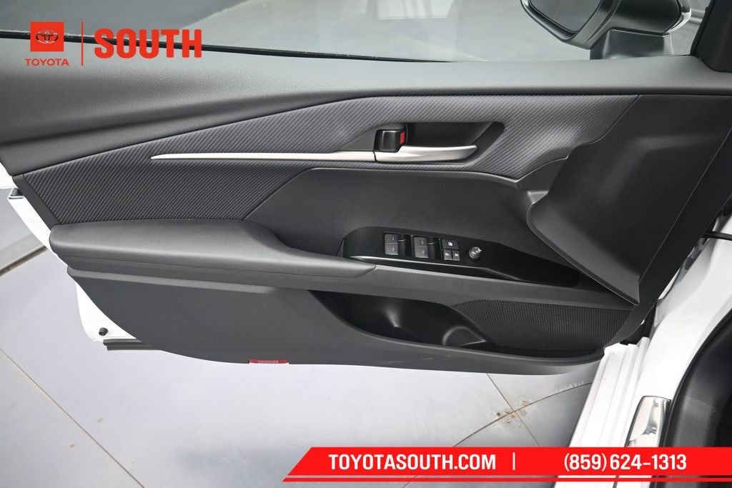 2026 Toyota Camry SE Nightshade