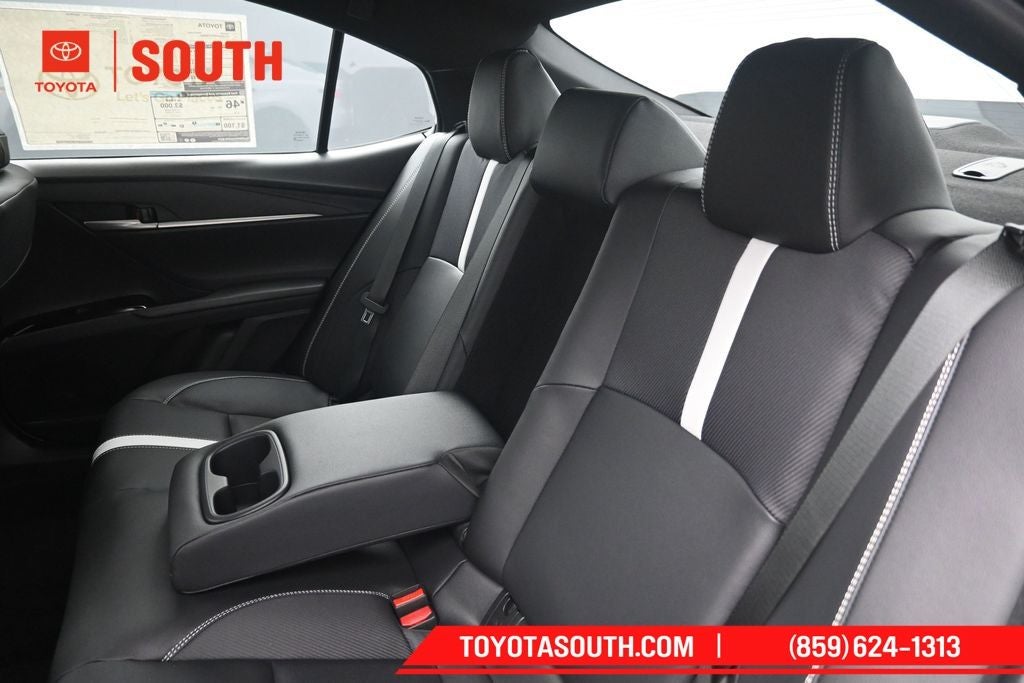 2026 Toyota Camry SE Nightshade