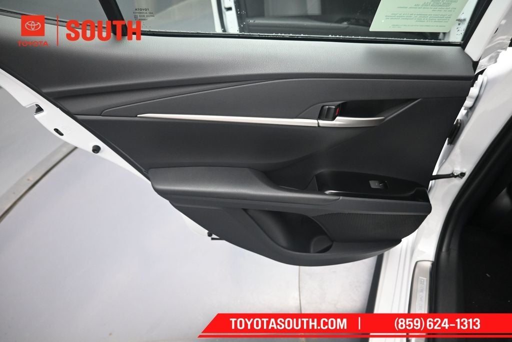 2026 Toyota Camry SE Nightshade