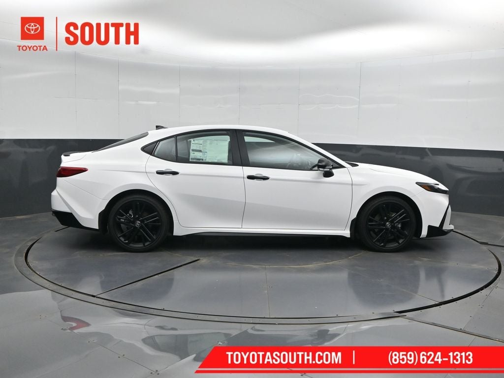 2026 Toyota Camry SE Nightshade