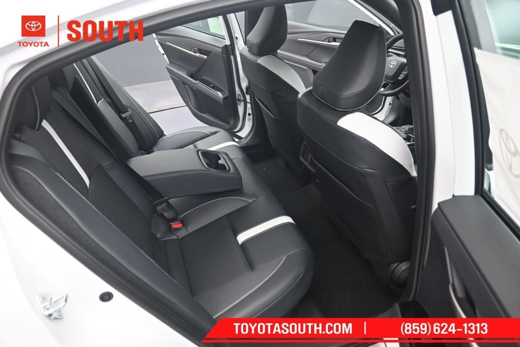 2026 Toyota Camry SE Nightshade