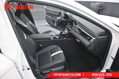 2026 Toyota Camry SE Nightshade