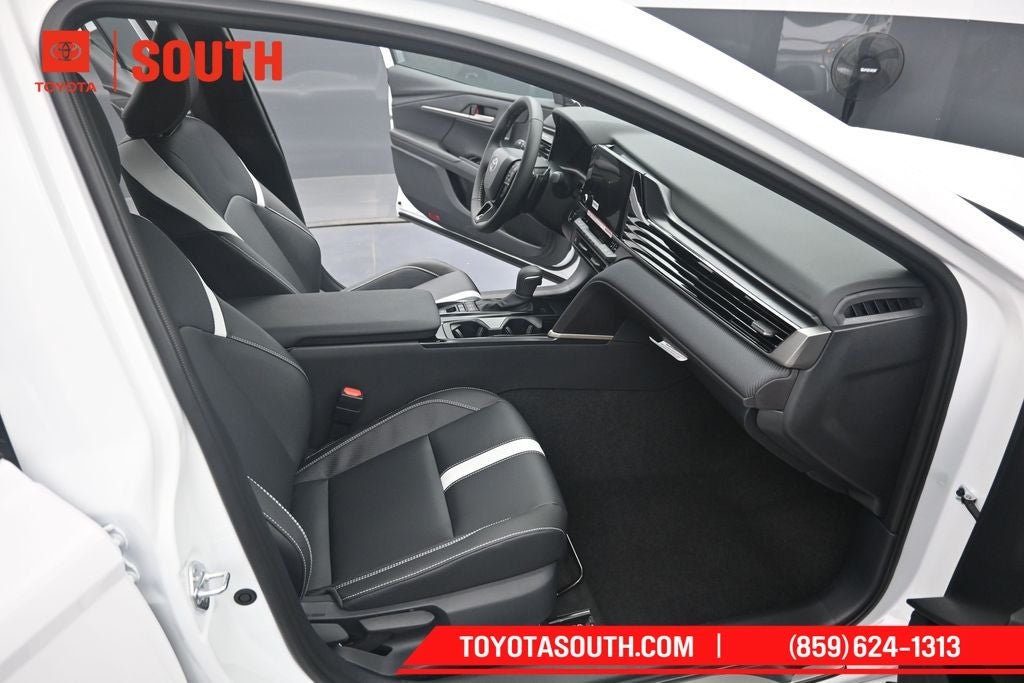 2026 Toyota Camry SE Nightshade
