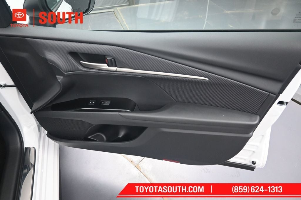 2026 Toyota Camry SE Nightshade