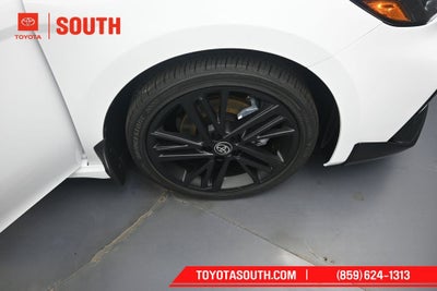 2026 Toyota Camry SE Nightshade