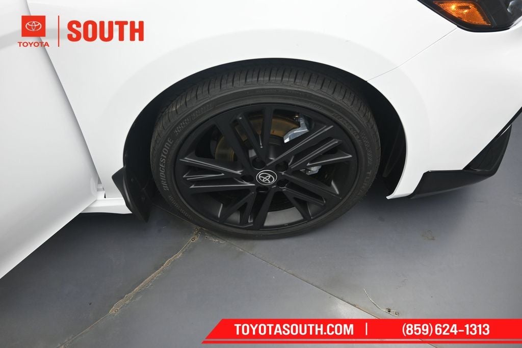 2026 Toyota Camry SE Nightshade