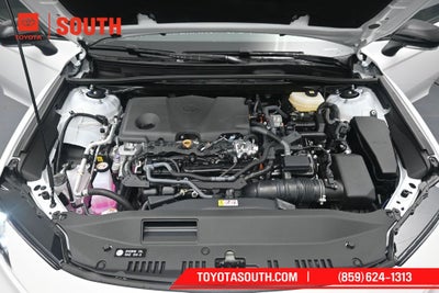 2026 Toyota Camry SE Nightshade
