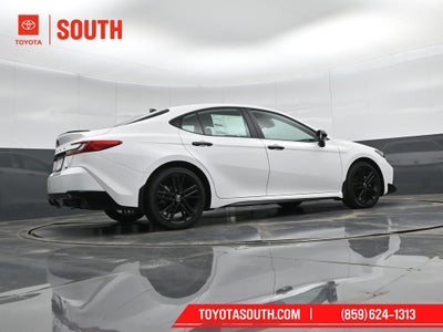 2026 Toyota Camry SE Nightshade