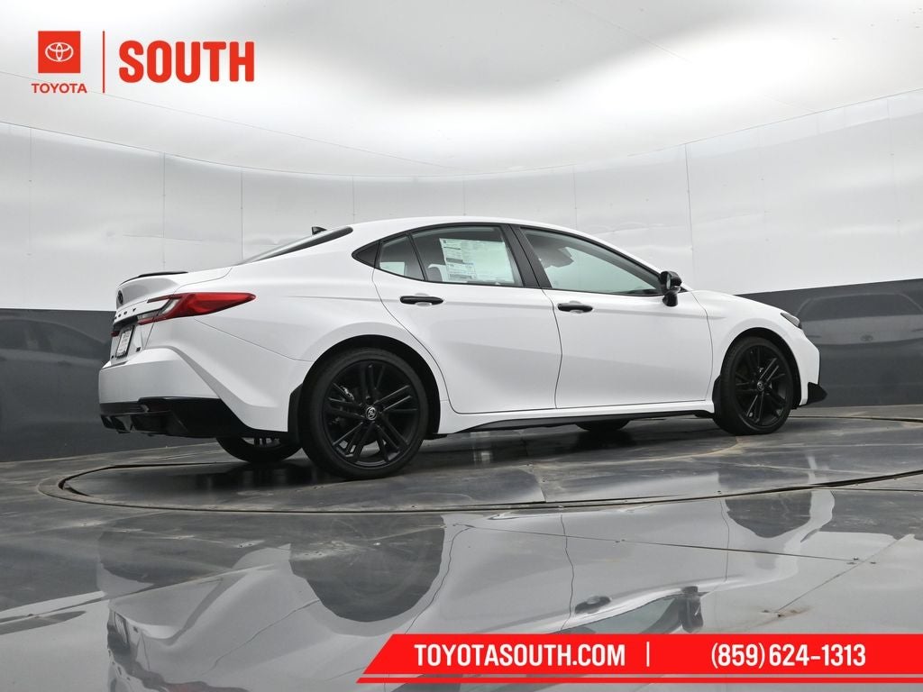 2026 Toyota Camry SE Nightshade