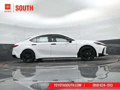 2026 Toyota Camry SE Nightshade
