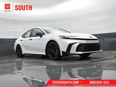2026 Toyota Camry SE Nightshade