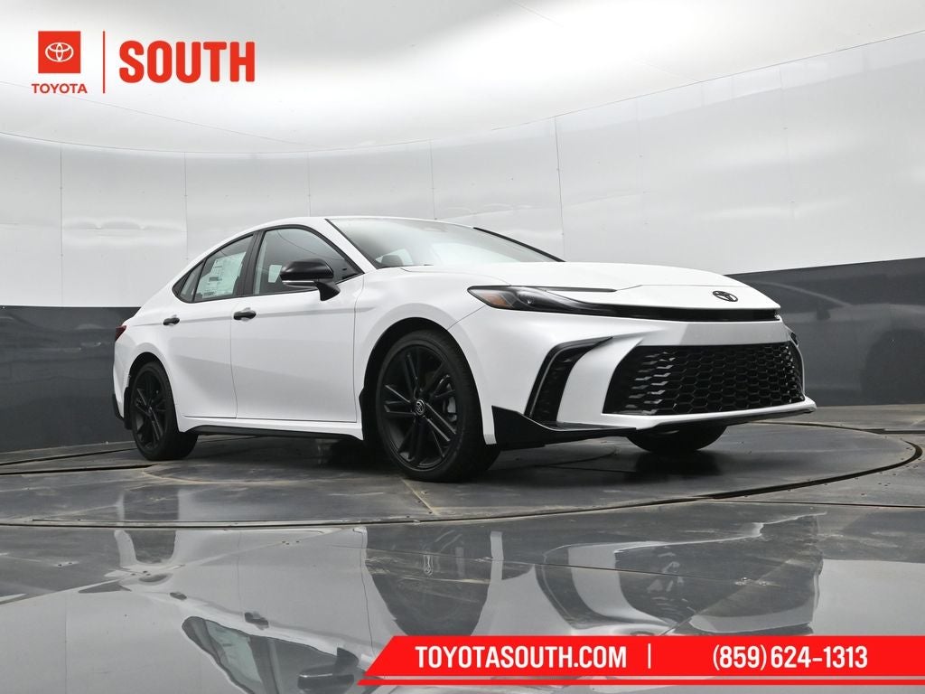 2026 Toyota Camry SE Nightshade