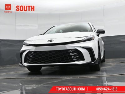 2026 Toyota Camry SE Nightshade