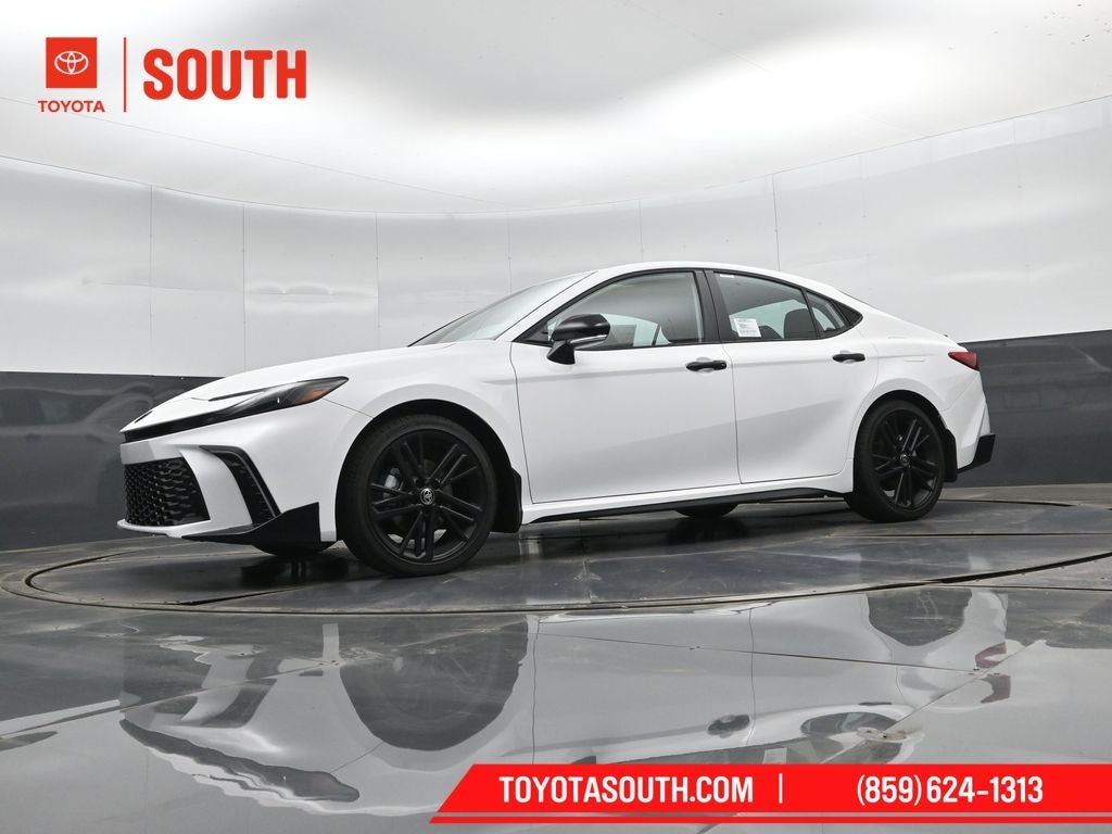 2026 Toyota Camry SE Nightshade